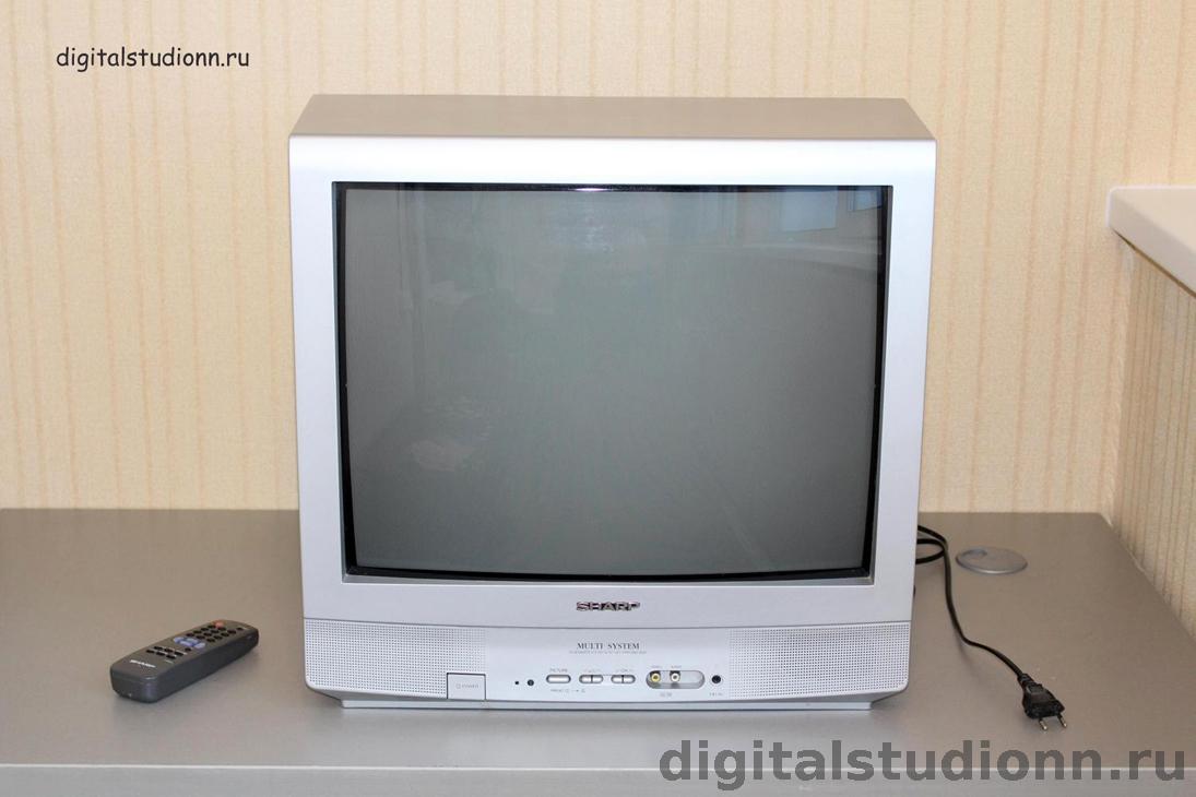 Телевизора шарп 25 фото